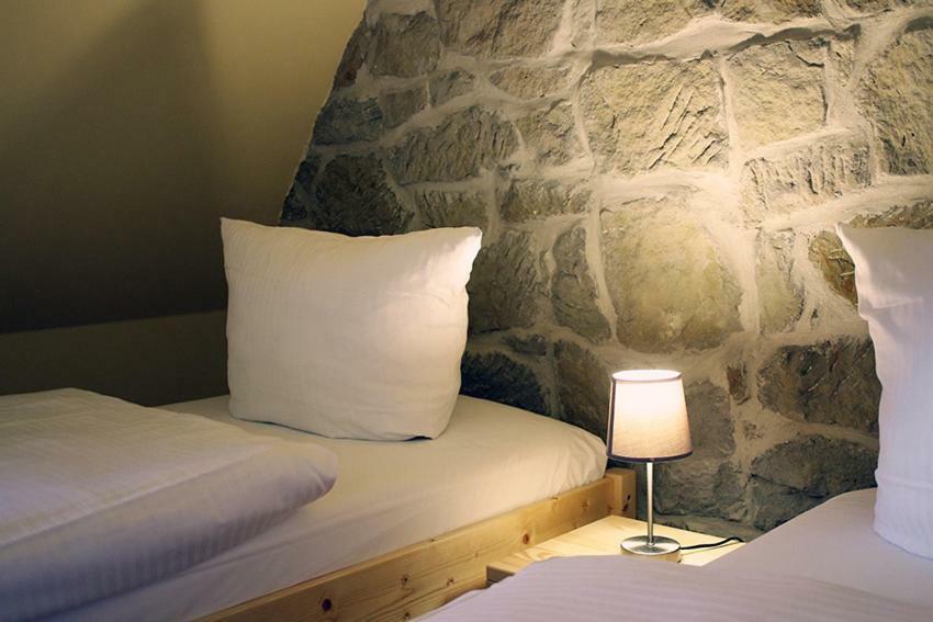 Ferienwohnung Tilia Quedlinburg Esterno foto